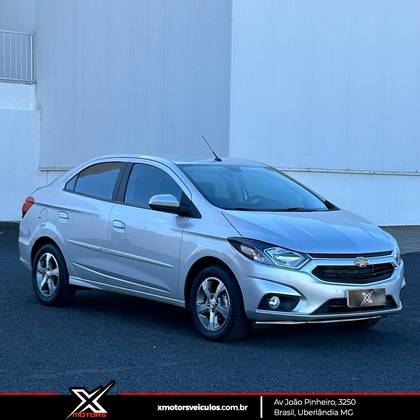 CHEVROLET PRISMA 1.4 MPFI LTZ 8V FLEX 4P AUTOMÁTICO CHEVROLET PRISMA 1.4 MPFI LTZ 8V FLEX 4P AUTOMÁTICO